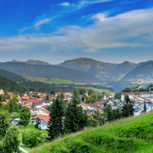 Oster Retreat Oberstaufen