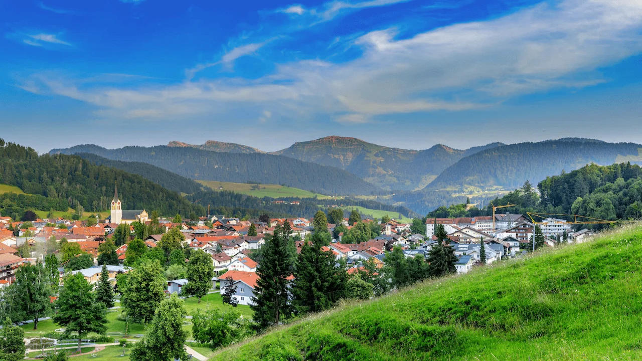 Oberstaufen